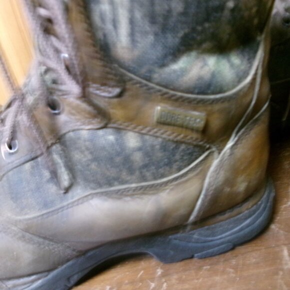 DANNER mENS 10 D 8 IN PRONGHORN 1000g mobu gtX main image 4